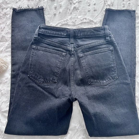 Abercrombie & Fitch the skinny high rise| size 00R - Picture 3 of 3